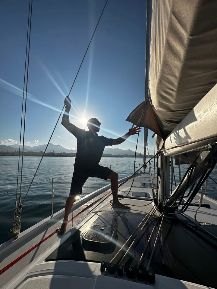  Barca a vela Dufour  430 Grand Large (2024) per Noleggio, overcloccabile Palermo | #22192 - 17