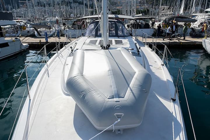 Fethiye 14.91 m Per noleggio Barca a vela - #22193 - 5