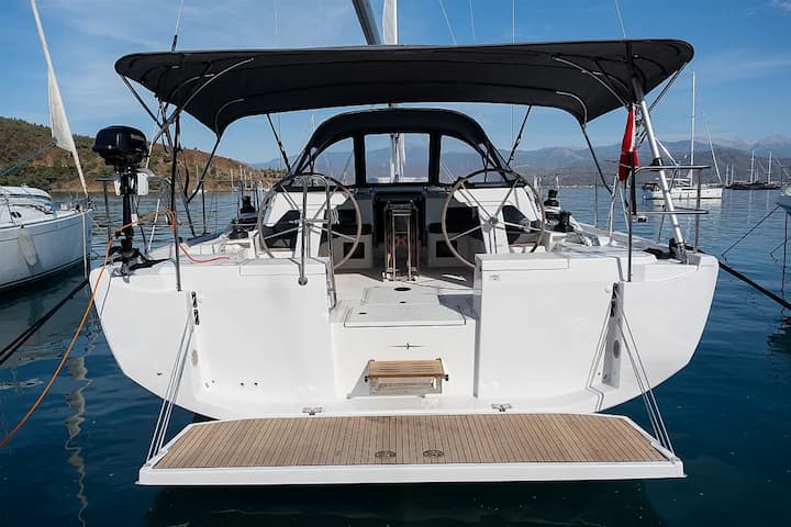 Fethiye 14.91 m Per noleggio Barca a vela - #22193 - 2