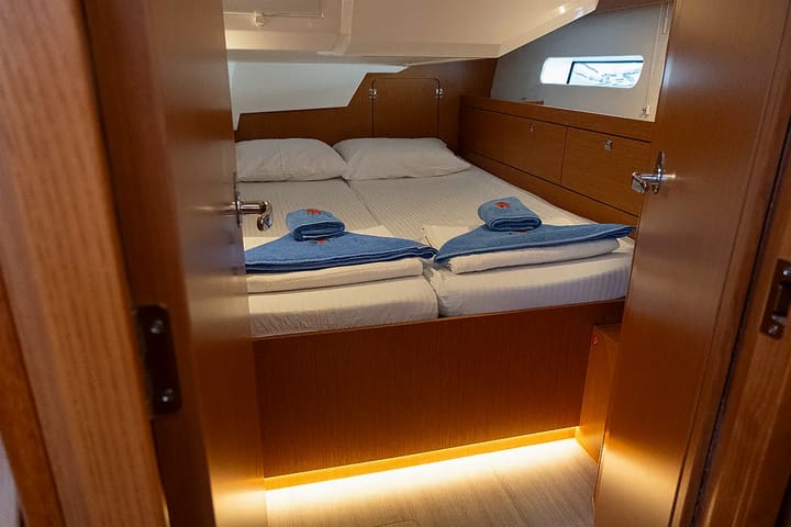 Fethiye 14.91 m Per noleggio Barca a vela - #22193 - 15