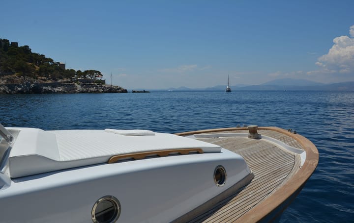 Op maat gemaakt  Motorboot (2008) voor Charter - Porto Cheli | # 22199 - 6