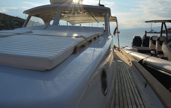Op maat gemaakt  Motorboot (2008) voor Charter - Porto Cheli | # 22199 - 4