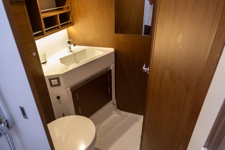 Fethiye 10.77 m Per noleggio Barca a vela - #22200 - 18