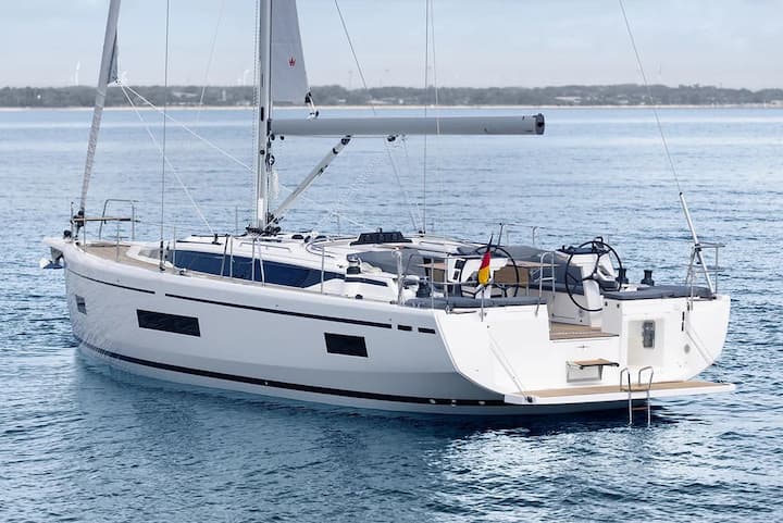 Fethiye 14.91 m Per noleggio Barca a vela - #22205 - 2