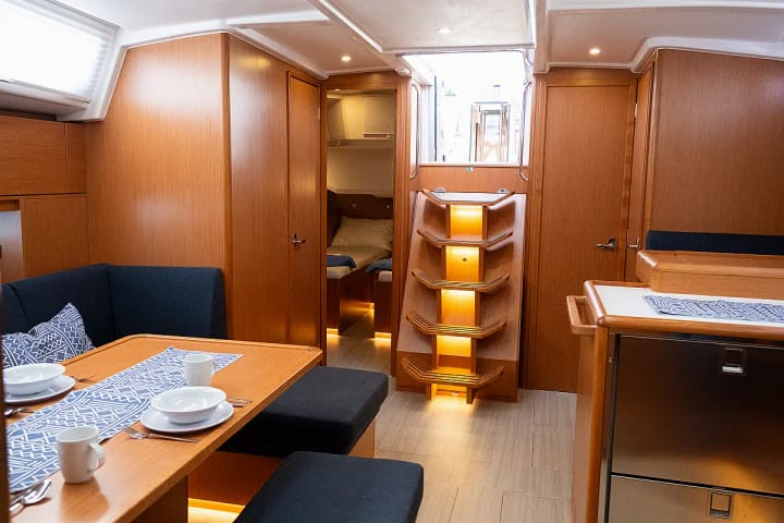 Fethiye 14.91 m Per noleggio Barca a vela - #22205 - 12