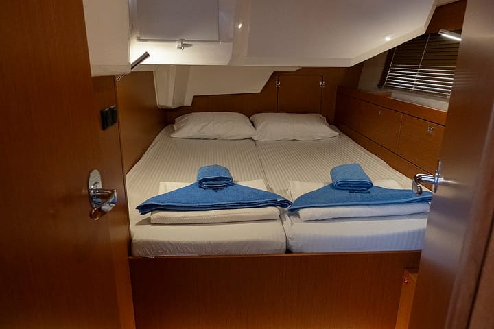 Fethiye 14.91 m Per noleggio Barca a vela - #22205 - 15