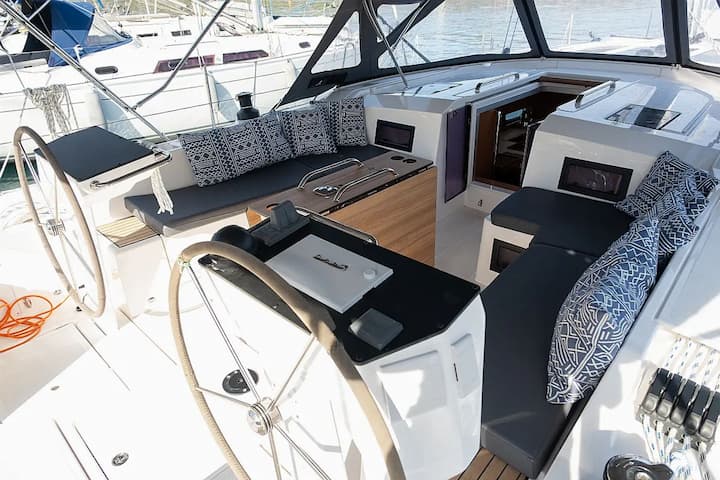 Fethiye 14.91 m Per noleggio Barca a vela - #22205 - 6