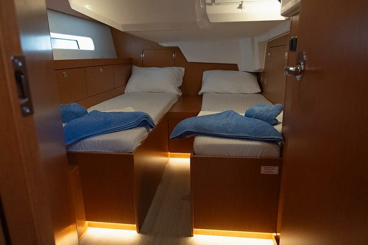 Fethiye 14.91 m Per noleggio Barca a vela - #22205 - 17