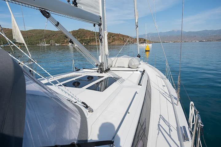Fethiye 14.91 m Per noleggio Barca a vela - #22205 - 4