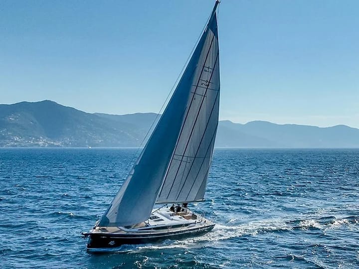 Fethiye 14.91 m Per noleggio Barca a vela - #22205 - 3