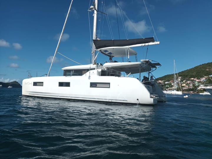 Lagoon  46  Kiralık Katamaran (2019) - Admiralty Bay | #22211 - 2