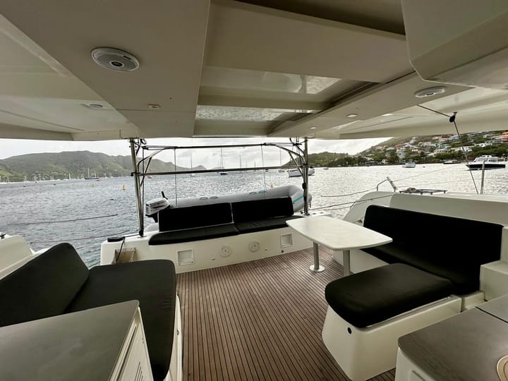 Lagoon  46  Kiralık Katamaran (2019) - Admiralty Bay | #22211 - 7