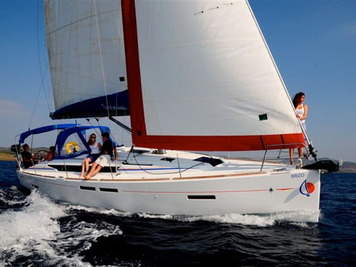  Barca a vela Jeanneau Sun Odyssey 410 (2016) per Noleggio, overcloccabile Santa Lucia - Castries | #2223 - 11