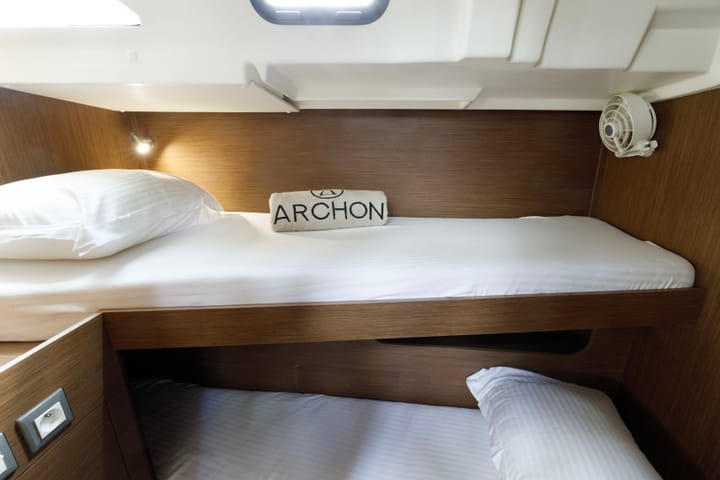 Beneteau Oceanis 51.1 Kiralık Yelkenli (2020) - Kos | #22238 - 8