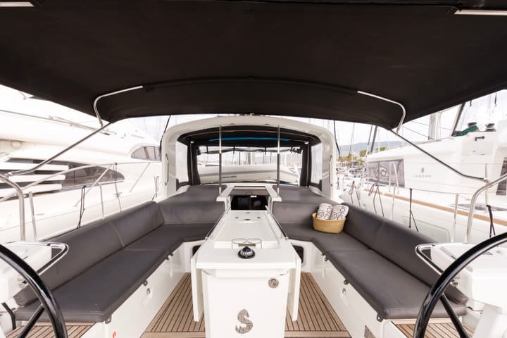 Beneteau Oceanis 51.1 Kiralık Yelkenli (2020) - Kos | #22238 - 10