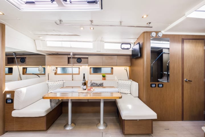 Beneteau Oceanis 51.1 Kiralık Yelkenli (2020) - Kos | #22238 - 4