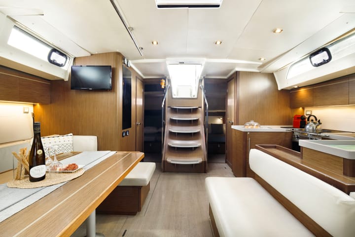 Beneteau Oceanis 51.1 Kiralık Yelkenli (2020) - Kos | #22238 - 13