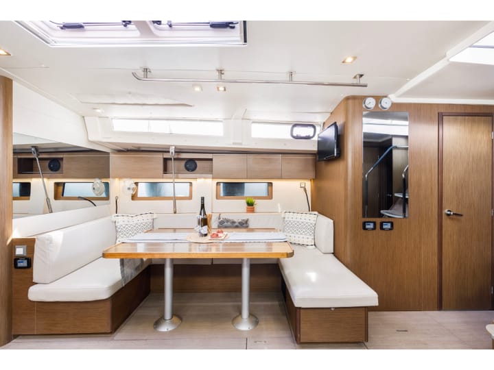 Beneteau Oceanis 51.1 Kiralık Yelkenli (2020) - Kos | #22238 - 3