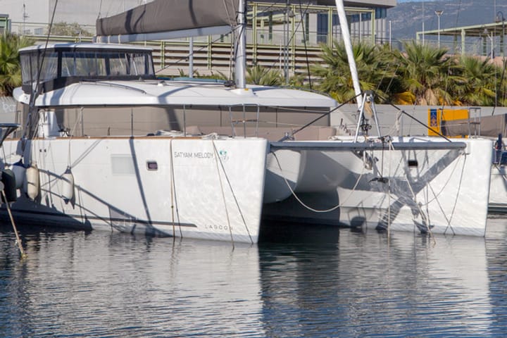  Catamarán Lagoon  450 (2019) para Charter - Atenas | #22260 - 9