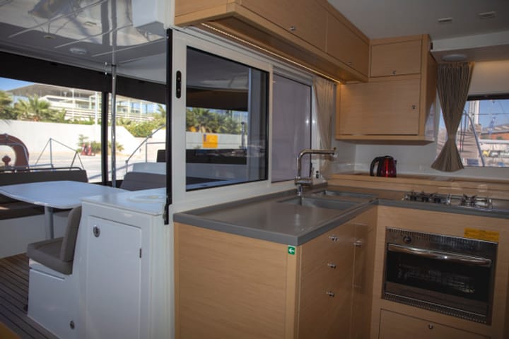  Catamarán Lagoon  450 (2019) para Charter - Atenas | #22260 - 8