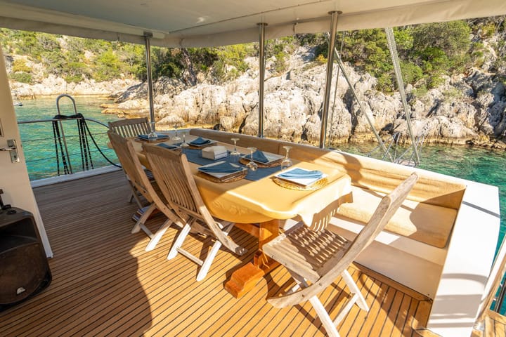 Özel Yapım Kiralık Gulet (2023) - Göcek | #22266 - 7