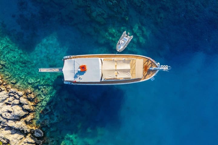 Özel Yapım Kiralık Gulet (2023) - Göcek | #22266 - 5