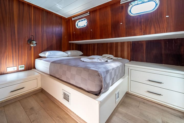 Özel Yapım Kiralık Gulet (2023) - Göcek | #22266 - 15