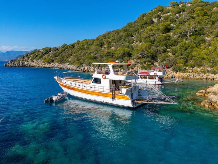 Özel Yapım Kiralık Gulet (2023) - Göcek | #22266 - 3