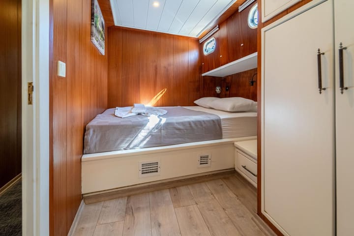 Özel Yapım Kiralık Gulet (2023) - Göcek | #22266 - 14