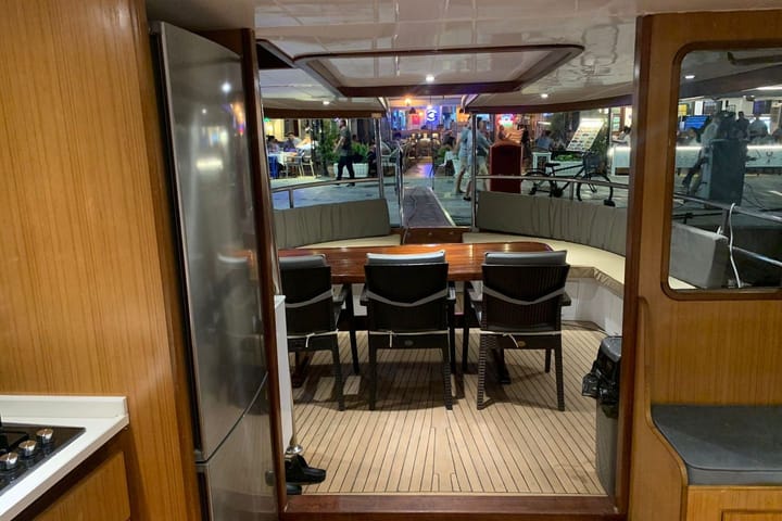 Maßgeschneidert Gulet (2024) für Charter - Marmaris | #22268 - 5