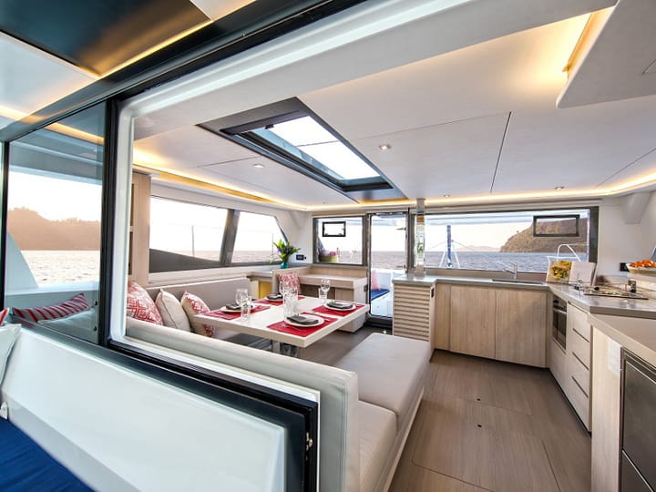  Catamarán Leopard  45 (2018) para Charter - Corfú | #2228 - 3