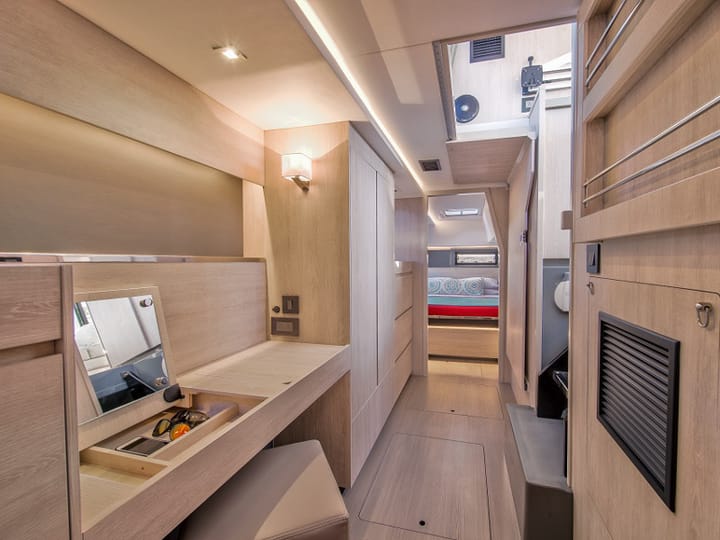  Catamarán Leopard  45 (2018) para Charter - Corfú | #2228 - 11