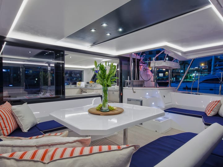  Catamarán Leopard  45 (2018) para Charter - Corfú | #2228 - 8