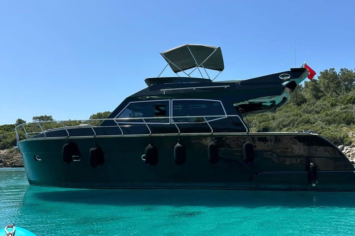 Maßgeschneidert Motoryacht (2017) für Charter - Bodrum | #22297 - 6