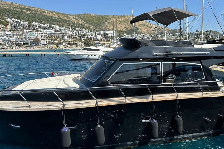 Maßgeschneidert Motoryacht (2017) für Charter - Bodrum | #22297 - 5