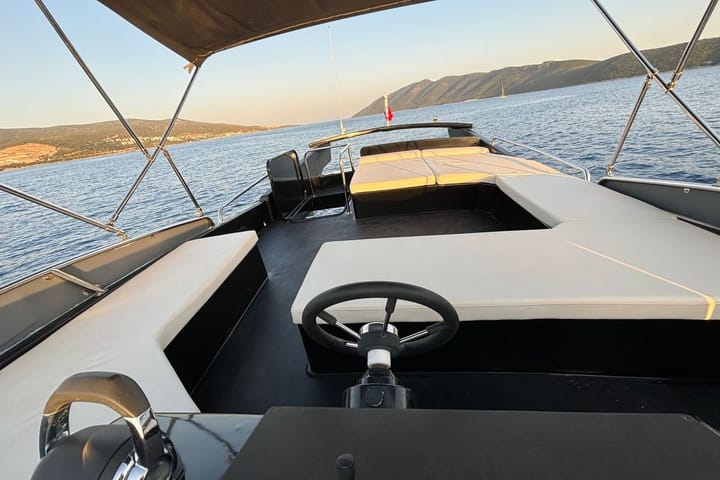 Maßgeschneidert Motoryacht (2017) für Charter - Bodrum | #22297 - 10