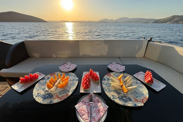 Maßgeschneidert Motoryacht (2017) für Charter - Bodrum | #22297 - 11