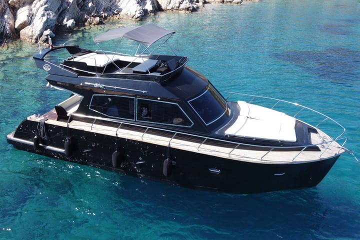 Maßgeschneidert Motoryacht (2017) für Charter - Bodrum | #22297 - 3