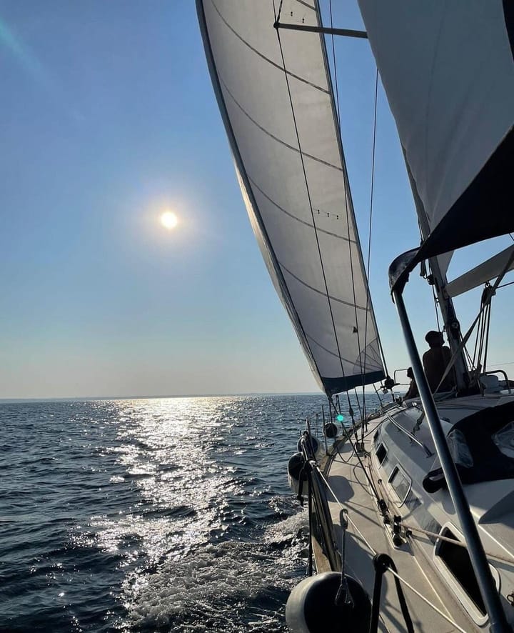 Leuca 13.95 m Für Charter Segelboot — #22302 - 9