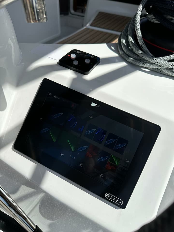  Barca a vela Jeanneau Sun Odyssey 410 (2024) per Noleggio, overcloccabile Dubrovnik | #22325 - 6