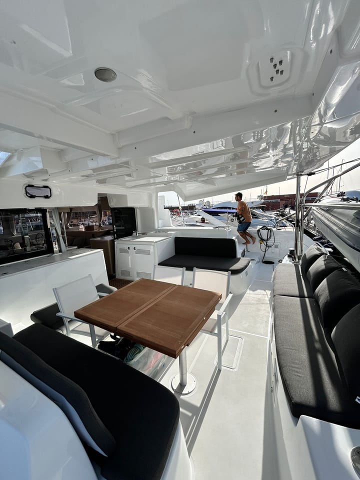 Lagoon  46  Kiralık Katamaran (2024) - Sant Antoni de Portmany | #22329 - 22