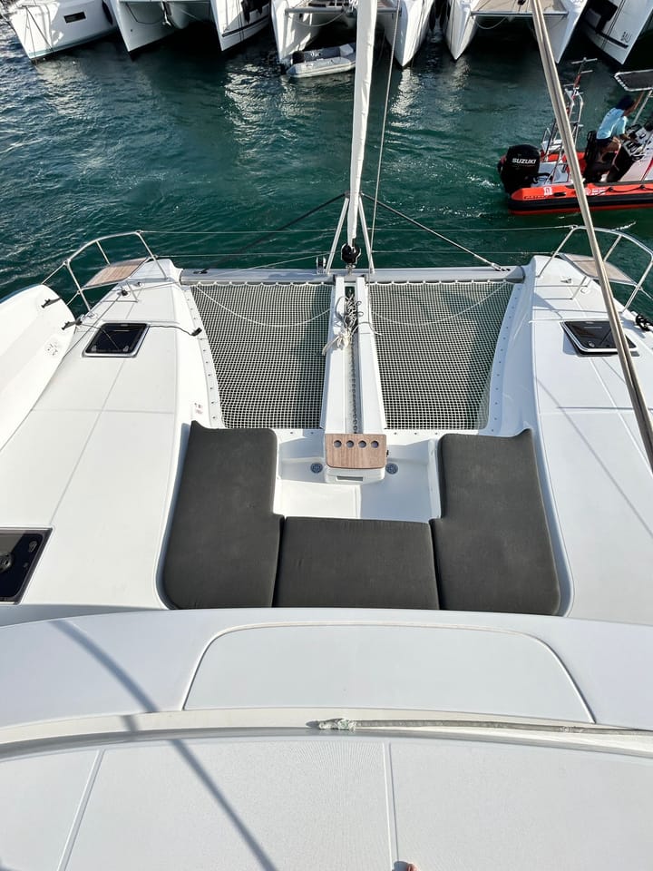 Lagoon  46  Kiralık Katamaran (2024) - Sant Antoni de Portmany | #22329 - 20