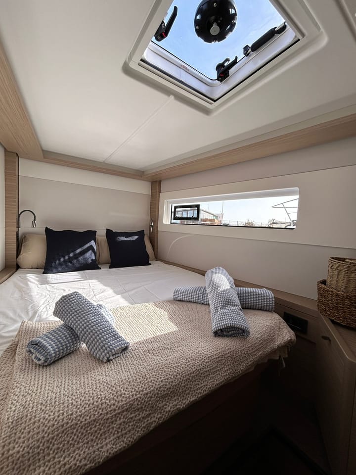 Lagoon  46  Kiralık Katamaran (2024) - Sant Antoni de Portmany | #22329 - 26