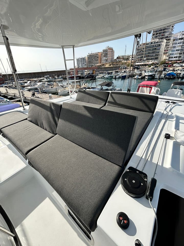 Lagoon  46  Kiralık Katamaran (2024) - Sant Antoni de Portmany | #22329 - 17