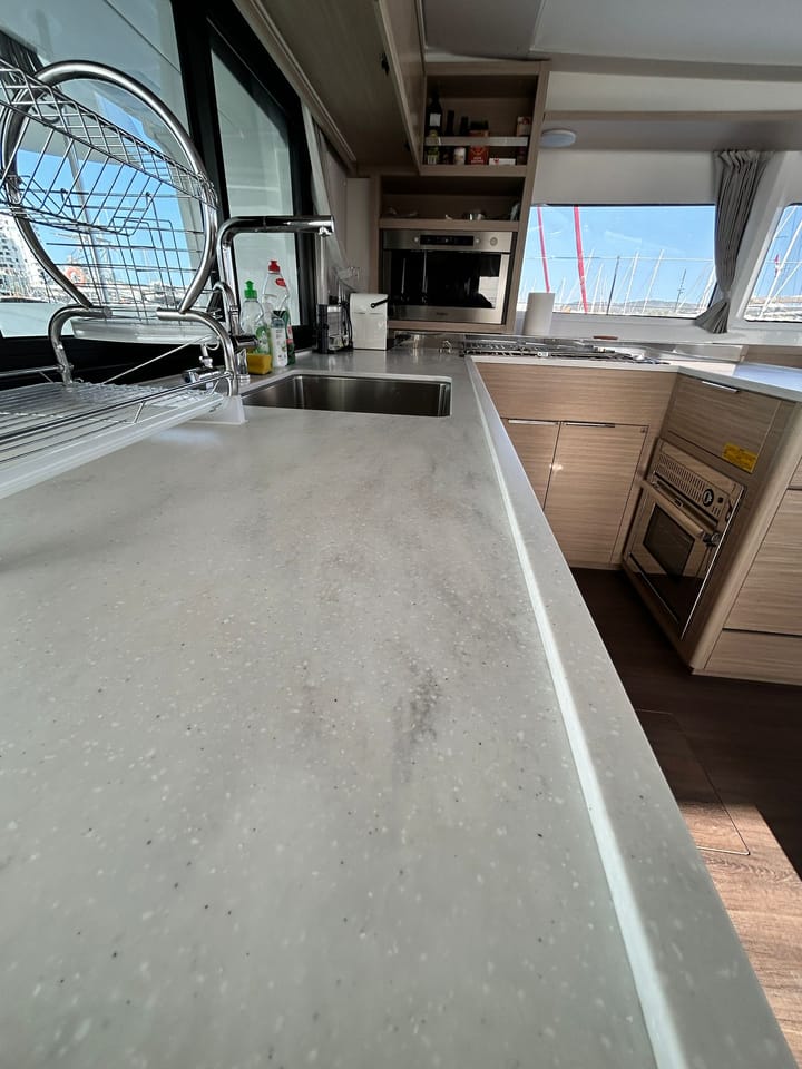 Lagoon  46  Kiralık Katamaran (2024) - Sant Antoni de Portmany | #22329 - 27