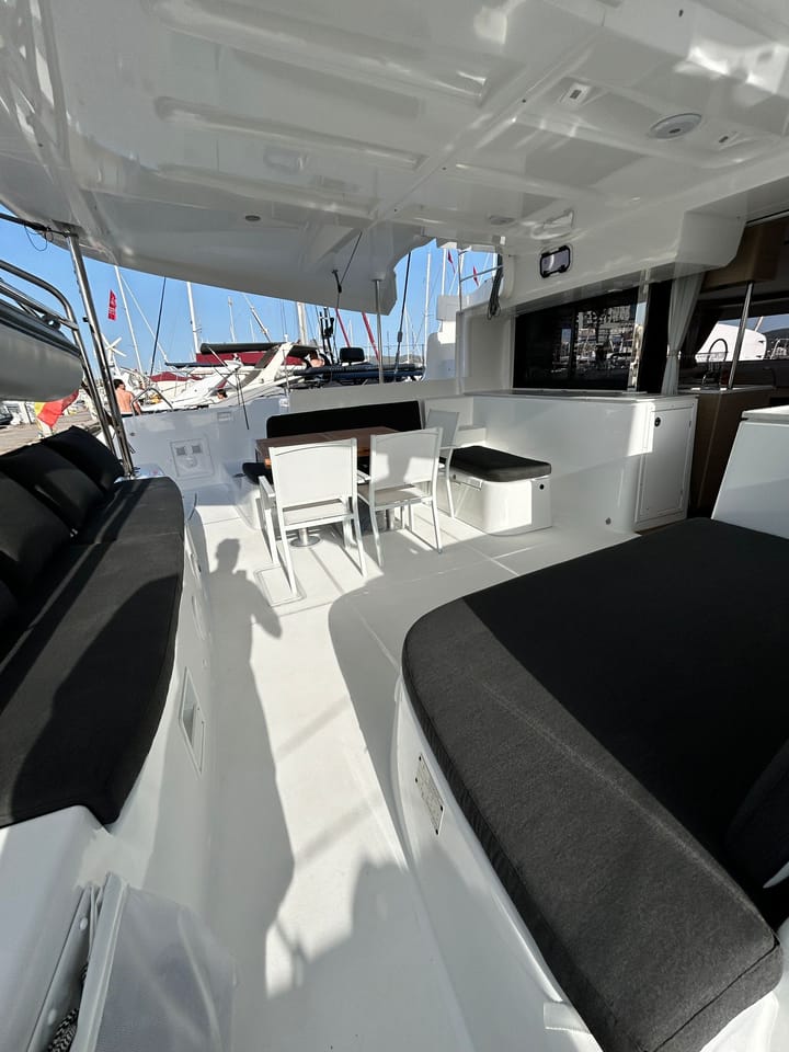 Lagoon  46  Kiralık Katamaran (2024) - Sant Antoni de Portmany | #22329 - 24