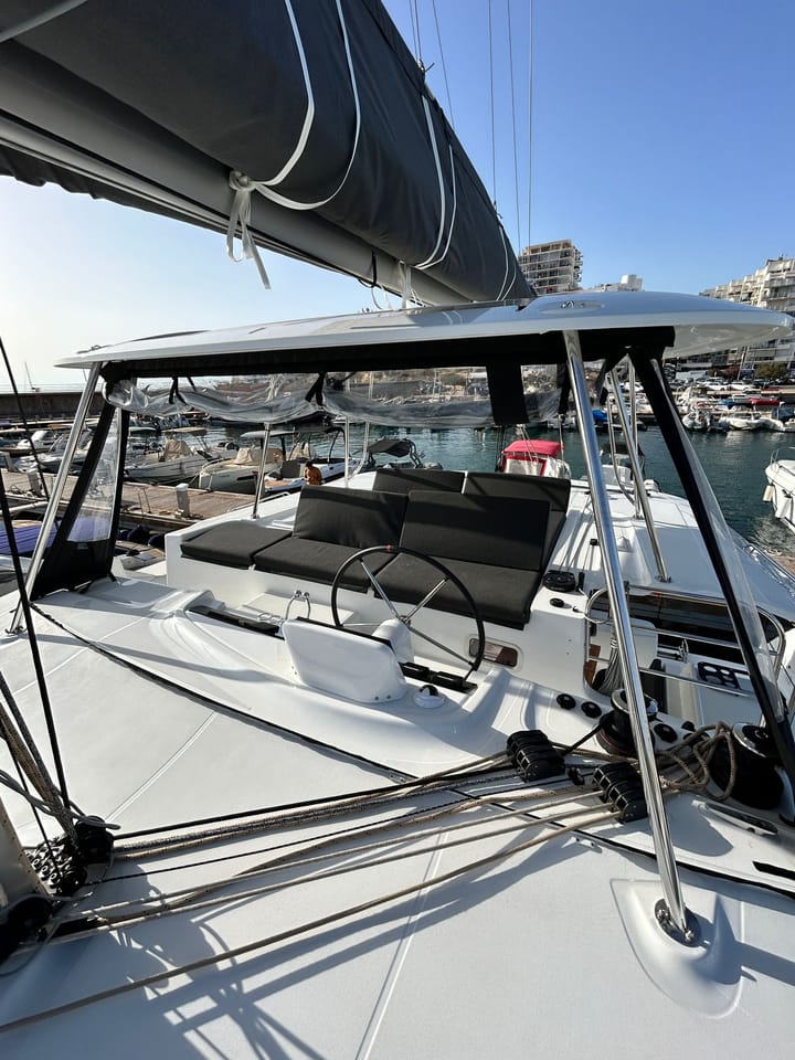 Lagoon  46  Kiralık Katamaran (2024) - Sant Antoni de Portmany | #22329 - 23