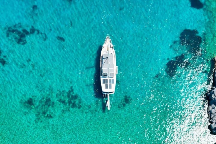 Fatto su misura Caicco (2022) for Charter - Datca | #22330 - 3