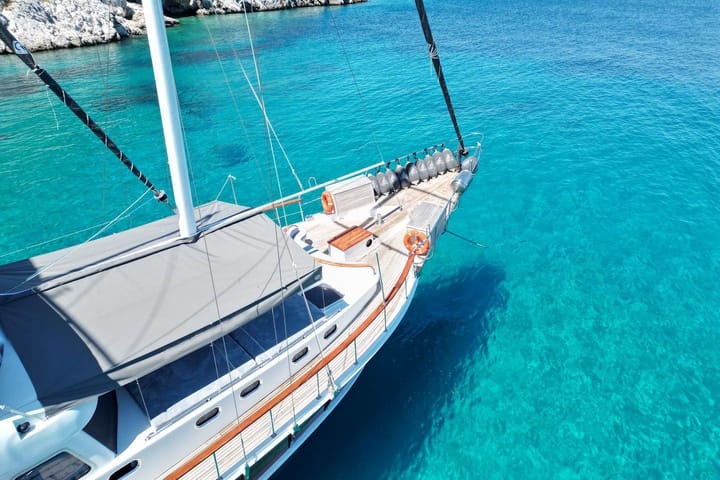 Custom Made Gulet (2022) for Charter - Datca | #22330 - 2