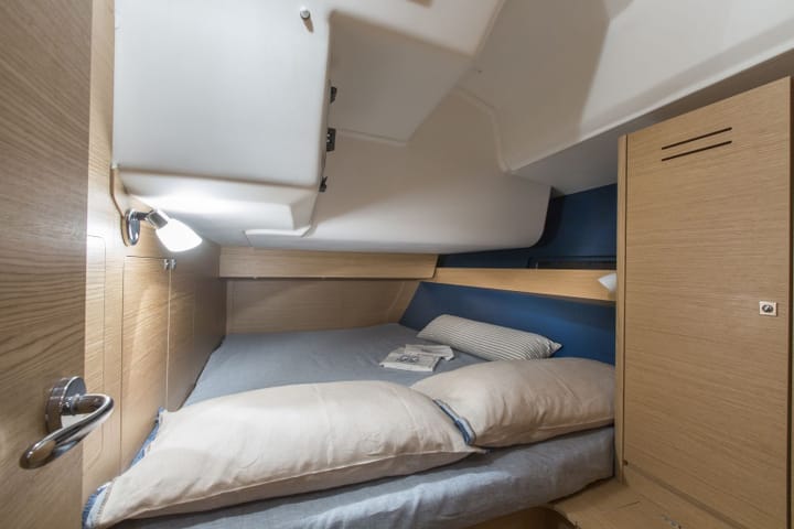 Punta Ala 14.15 m Per noleggio Barca a vela - #22332 - 3